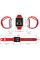 Smart Watch A1, Sim card + камера, red