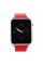 Smart Watch A1, Sim card + камера, red