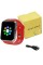 Smart Watch A1, Sim card + камера, red