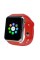 Smart Watch A1, Sim card + камера, red