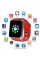 Smart Watch A1, Sim card + камера, red