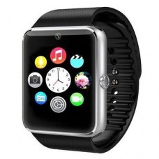 Smart Watch GT08, Sim card + камера, silver