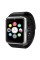 Smart Watch GT08, Sim card + камера, silver