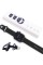 Smart Watch W4, HD full touch screen, IP67 black