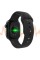 Smart Watch W4, HD full touch screen, IP67 black