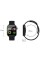 Smart Watch W4, HD full touch screen, IP67 black