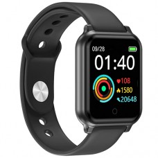 Smart Watch T70, black