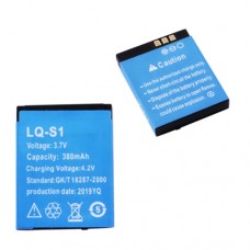 Аккумулятор к Smart часам (синий), 295 mAh