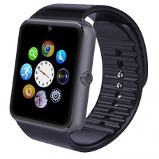 Smart Watch GT08, Sim card + камера, black