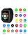Smart Watch GT08, Sim card + камера, black