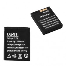 Аккумулятор к Smart часам (черный), 140 mAh