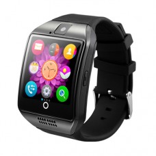 Smart Watch Q18, Sim card, black