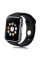 Smart Watch A1, Sim cart + камера, black