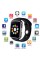 Smart Watch A1, Sim cart + камера, black