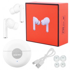 Беспроводные наушники P90 Pro Moin Max 5.0 с кейсом, white