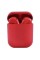Беспроводные наушники i31 5.0 с кейсом, red