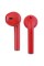 Беспроводные наушники i31 5.0 с кейсом, red