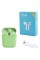 Беспроводные наушники i13S ProStar 5.0 с кейсом, green