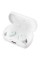 Беспроводные наушники TWS-10 5.0 с кейсом, беспроводная зарядка, power bank, white