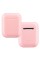Беспроводные наушники V99-Touch с кейсом, pink