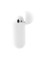 Беспроводные наушники V99-Touch с кейсом, white