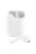 Беспроводные наушники V99-Touch с кейсом, white
