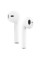 Беспроводные наушники V99-Touch с кейсом, white