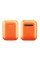 Бездротові навушники V8 5.0 з кейсом, orange