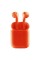 Бездротові навушники V8 5.0 з кейсом, orange