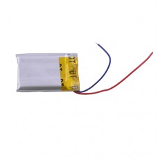 Аккумулятор для кейсов bluetooth наушников Li-Ion 402030, 400mAh