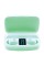 Беспроводные наушники OD-BT011 с кейсом, индикация заряда, green