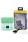 Беспроводные наушники OD-BT011 с кейсом, индикация заряда, green