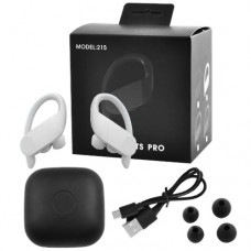 Беспроводные наушники Pro Model 215, white