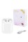 Беспроводные наушники I16 PRO 5.0 с кейсом, white