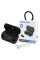Беспроводные наушники TWS-10 5.0 с кейсом, беспроводная зарядка, power bank, black