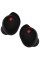 Беспроводные наушники TWS-08 5.0 с кейсом, black