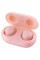 Беспроводные наушники TWS-08 5.0 с кейсом, pink