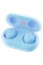 Беспроводные наушники TWS-08 5.0 с кейсом, blue