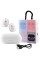 Беспроводные наушники TWS-08 5.0 с кейсом, white