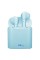 Беспроводные наушники i7 TWS mini 5.0 с кейсом, blue