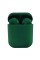 Беспроводные наушники V33 5.0 с кейсом, green