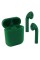 Беспроводные наушники V33 5.0 с кейсом, green