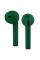 Беспроводные наушники V33 5.0 с кейсом, green