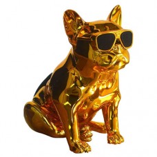 Bluetooth-колонка Aerobull BIG DOG METALLIC S4, c функцией speakerphone, радио