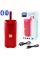 Bluetooth-колонка SPS UBL TG169, c функцией speakerphone, радио, red