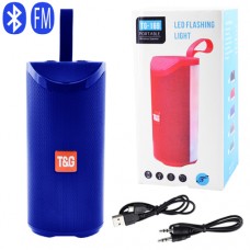Bluetooth-колонка SPS UBL TG169, c функцией speakerphone, радио, blue