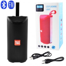 Bluetooth-колонка SPS UBL TG169, c функцией speakerphone, радио, black