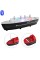 Колонка Titanic HY-T20  с фунцией радио, TF-card, USB