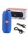Bluetooth-колонка SPS UBL TG117, c функцией speakerphone, радио, blue