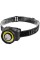 Фонарь налобный NF-T838-COB(3W)+LED(1W), 3xAAA